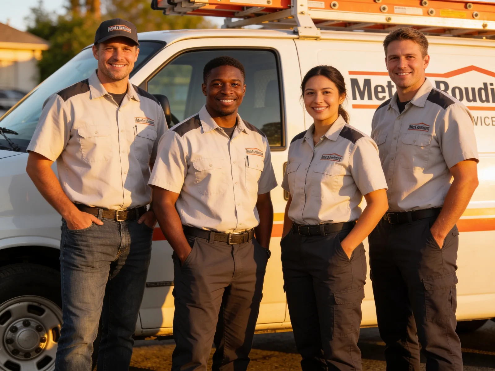 Metal Roof Installation company in Rochelle, GA